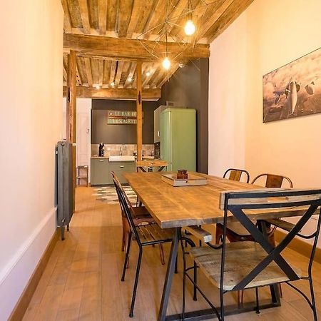 Apartamento L'Escale Dijon Exterior foto