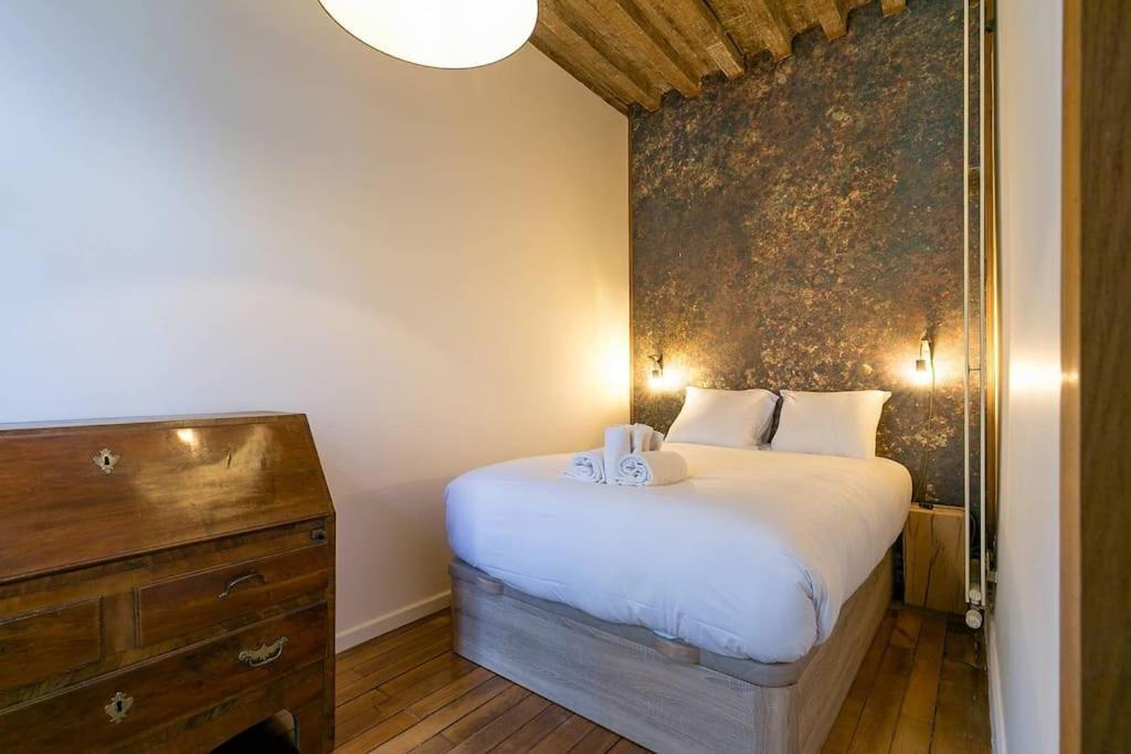 Apartamento L'Escale Dijon Exterior foto