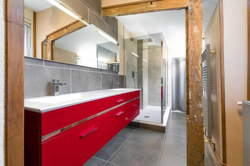 Apartamento L'Escale Dijon Exterior foto