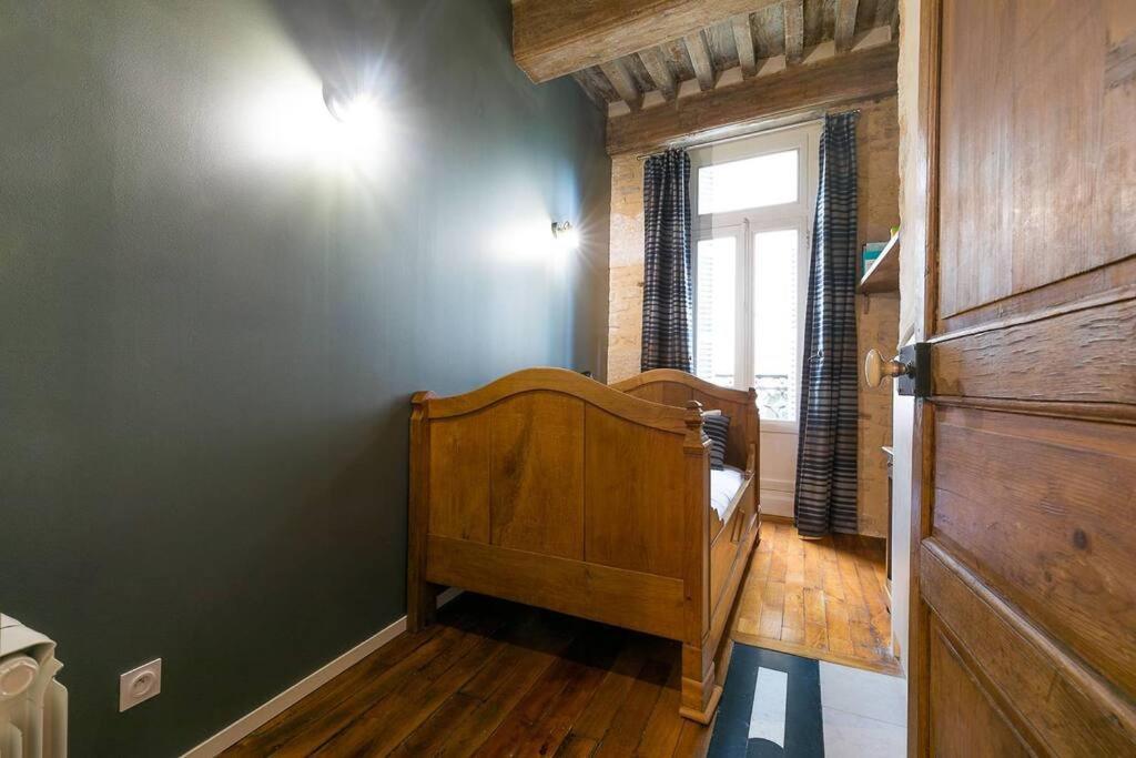 Apartamento L'Escale Dijon Exterior foto