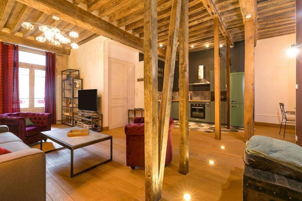 Apartamento L'Escale Dijon Exterior foto